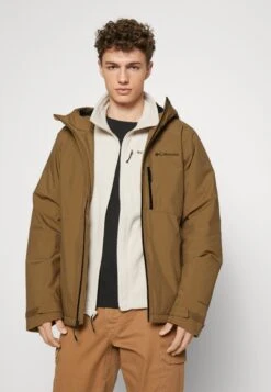 Columbia Explorers Edge™ Insulated Jacket - Outdoor Jacket - Delta -Stock X 4d38823a973f4cfdaac904d333dc37c2