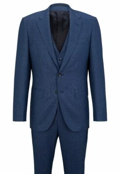 Boss T-Harvers-3Pcs - Suit - Dark Blue Four -Stock X 4d52fc91b74e484db0824b1a56096651