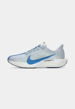 Nike Performance PEGASUS PLUS - Road Running Shoes - Pure Platinum-coloured/light Photo Blue/black/white -Stock X 4d5660eb888a441ea7d134ad669f16fb