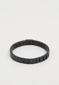 Boss CANDOR JEWELRY UNISEX - Bracelet - Black