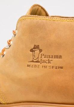 Panama Jack BASIC - Lace-up Ankle Boots - Napa Vintage -Stock X 4d5eb212063c4ac69576550199fab40c