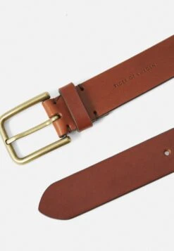 Tiger Of Sweden PARIE S - Belt - Dark Brown -Stock X 4d6e6e977c6341eea10ad63cc5e368e9