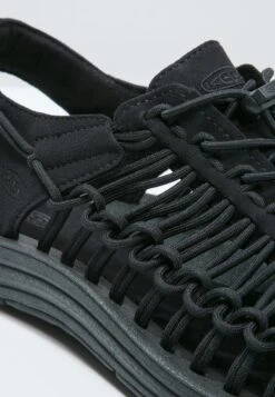Keen Uneek - Walking Sandals - Black -Stock X 4d81c2ddc808432fafe1c4b5fde4e93b