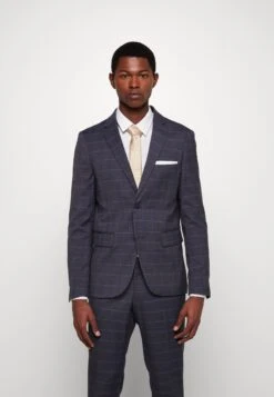 Lindbergh Checked Suit Set - Suit - Blue -Stock X 4d8f15cba9b74ae79738b01a5eb7a652