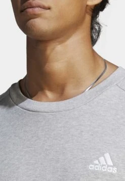 Adidas Sportswear Sweatshirt - Medium Grey Heather -Stock X 4d92fad361d14c37824b204989be6267