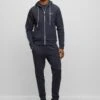 Boss Set - Tracksuit - Dark Blue Two -Stock X 4da800b933b14bcc904734f53d0a2b3d
