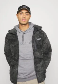 Columbia Winter PassFull Zip - Fleece Jacket - Black Coastline -Stock X 4db47428eaad42fab8af8ff91ddd405f