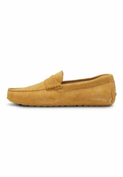 Boss NOEL - Moccasins - Dark Brown One -Stock X 4db478f6ea8a499290c15342d5d6db0a