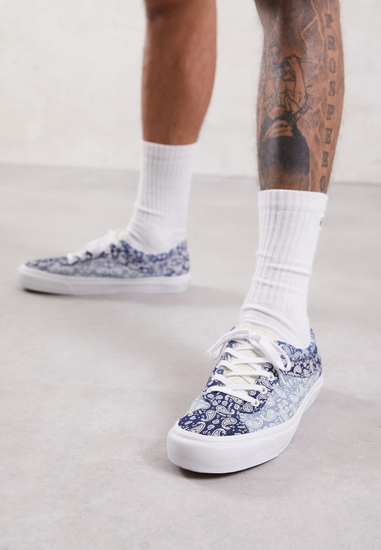 Vans Bold Ni Unisex - Trainers - Multi-Coloured/True White 4 Vans Bold Ni Unisex - Trainers - Multi-Coloured/True White - Image 2