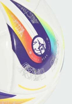 ADIDAS PERFORMANCE BALL - Football - White Pantone Pantone Lucid Lemon -Stock X 4dcd99b3163b4ea59ded293b59b40eed