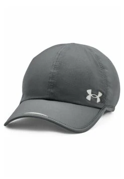 Under Armour Isochill Launch Run - Cap - Pitch Gray