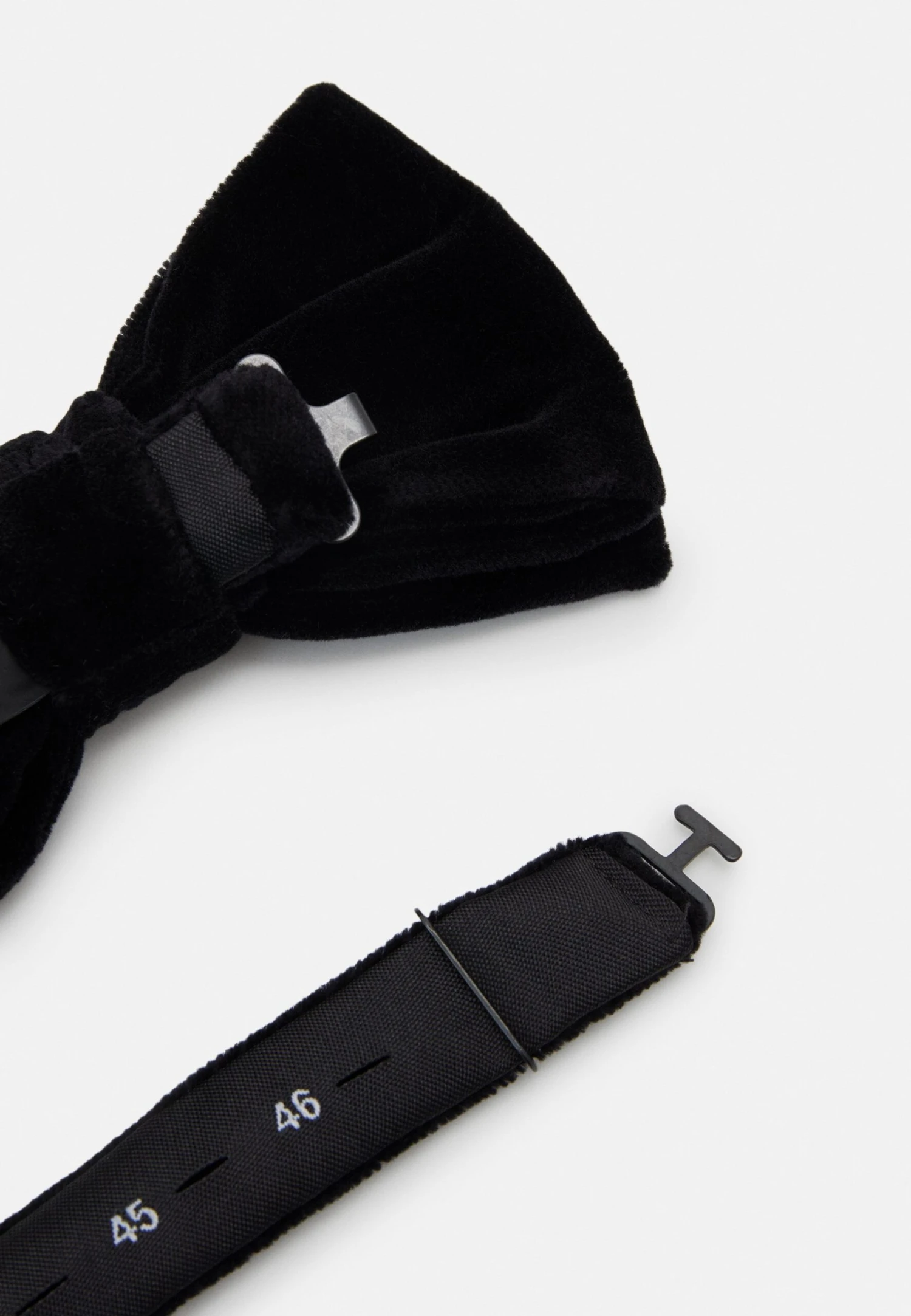 Boss Bow Tie - Bow Tie - Black 4 Boss Bow Tie - Bow Tie - Black - Image 2