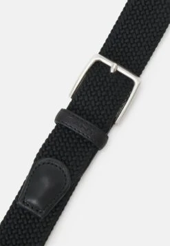Gant Braid Belt - Braided Belt - Black -Stock X 4e0bb23a56e04743a2416fe24f1e0ad3