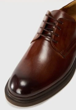 MELVIN & HAMILTON RON 6 - Smart Lace-ups - Dark Brown -Stock X 4e270ba6f2b349d9872f5932552877d8