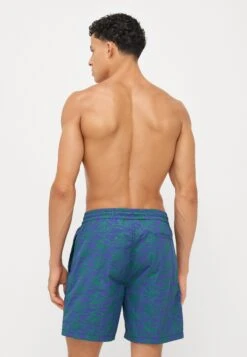 RUNNING DOG SWIM - Swimming Shorts - Green -Stock X 4e52884fe4ca477fadad677747922f3d