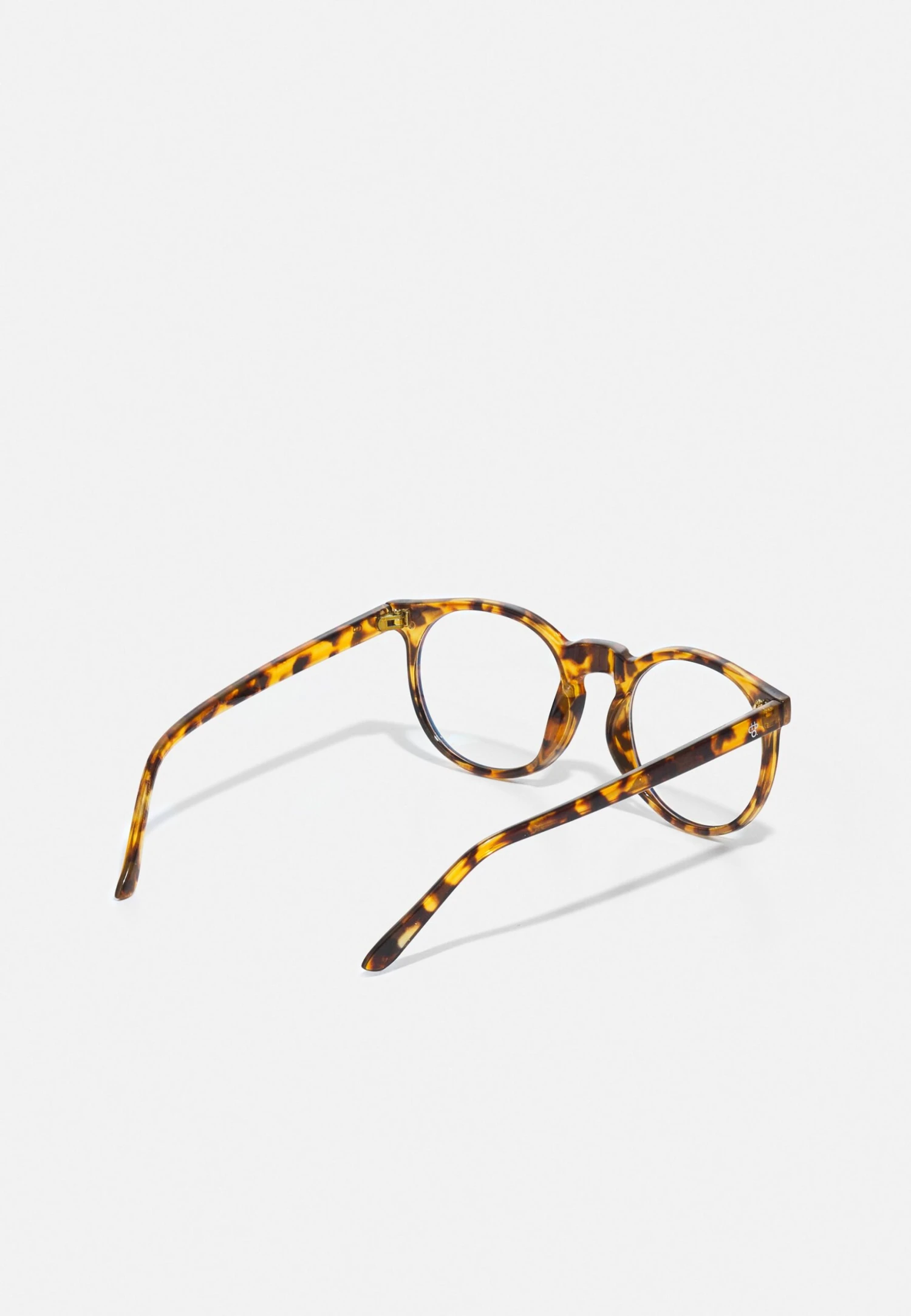 CHPO Cote De Basques Unisex - Blue Light Glasses - Brown 4 CHPO Cote De Basques Unisex - Blue Light Glasses - Brown - Image 2