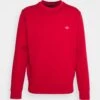 Emporio Armani Sweatshirt - Rosso Piropo -Stock X 4e5f3f36c2e24c6eab280bd39c5b2f8b
