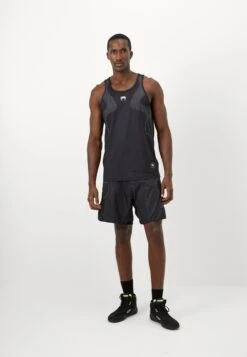 Venum NEXUS - Sports Shorts - Black/silver-coloured -Stock X 4e6f8a548cb949b5a27e9f8e7a3e5b19