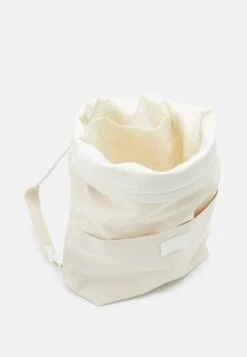 MM6 Maison Margiela Utility Roll Backpack Unisex - Rucksack - Off White -Stock X 4e79aedf37d3411a811c328243032120