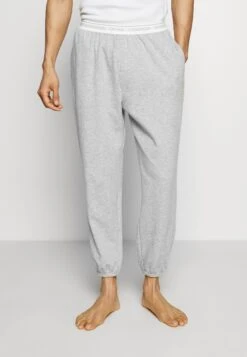 Lounge Terry Jogger - Pyjama Bottoms - Grey