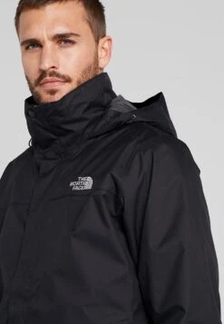 The North Face Evolve Triclimate Jacket 2-In-1 - Hardshell Jacket - Black -Stock X 4e85abdd36074e1d9fba5889204bffda