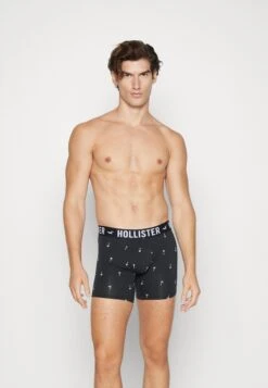 Hollister Co. Icon 3 Pack - Pants - Red/Dark Blue/Black -Stock X 4e894b349dd04d0aa1fee4958a6fa79c