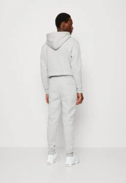 Alpha Industries Jogger - Tracksuit Bottoms - Grey Heather -Stock X 4e9d5350ea8145d19c87369e10cba6f3