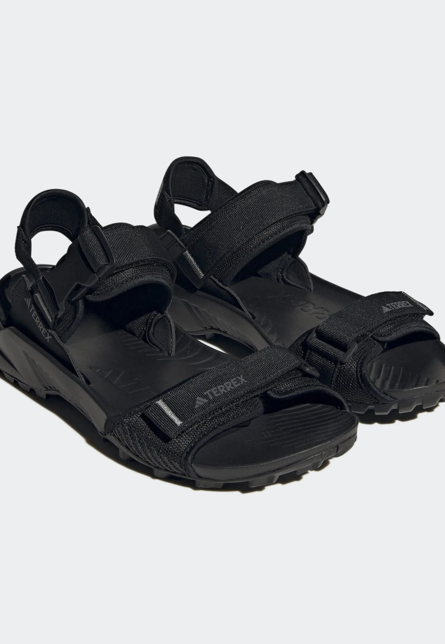 Adidas Sportswear Terrex Hydroterra- Walking Sandals - Core Black Core Black Grey Four 4 Adidas Sportswear Terrex Hydroterra- Walking Sandals - Core Black Core Black Grey Four - Image 2