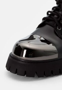 KOI FOOTWEAR Shelob - Lace-Ups - Black -Stock X 4ec4c9ae02e7443999fe24bd12b066c9