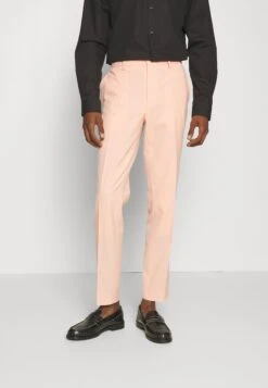 Hugo Henry Getlin232X Set - Suit - Light/Pastel Red -Stock X 4edafc72dbcc4c6fb31b7fb33d320ab5