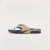 Reef FANNING - T-bar Sandals - Tan/navy/tan -Stock X 4ee88970ebab4fd89f135a734fce2a7f