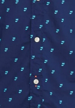 Scotch & Soda Ditsy - Shirt - Dark Blue -Stock X 4f1d1c3e9d124485a586f07611d8b8ea