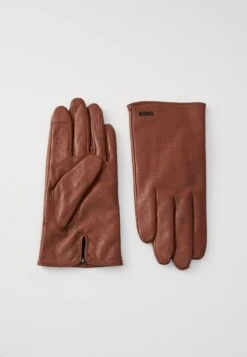 Boss HAINZ ME - Gloves - Medium Brown
