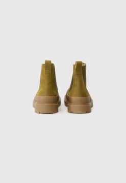 Birkenstock PRESCOTT - Classic Ankle Boots - Pine Green -Stock X 4f231efbca374fa8920042d8959af66f