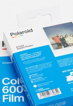 Polaroid Color Film For 600 - X40 Film Pack - Camera Film - Color Film -Stock X 4f299569bf9846e6b09f337eea415acd