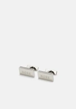 Boss Iconic - Cufflinks - Silver-Coloured