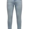Only & Sons Onsloom - Slim Fit Jeans - Light Blue Denim -Stock X 4f3587ecde794b8fbf7a8175f94e928b