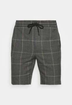 Only & Sons Onslinus Check - Shorts - Brown/Stone -Stock X 4f43ff1a4d364bc391b33148c7ec6514