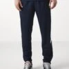 Fila PANTS JAN - Tracksuit Bottoms - Navy/white -Stock X 4f542a1105044d239ad2d16af72543f6