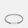 Lacoste L'ESSENTIEL BRACELET - Bracelet - Silver-coloured -Stock X 4f547568f09b4d51991e9dfc7dbd26bc