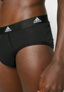 Adidas Sportswear Brief 3 Pack - Briefs - Vivid Red|Black 17 Adidas Sportswear Brief 3 Pack - Briefs - Vivid Red|Black -Stock X 4f58b80d3bc34cfd9182fc8285e34507