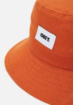 Obey Clothing Bold Label Organic Bucket Hat Unisex - Hat - Brown Sugar -Stock X 4f67293330d24e0bbfc59c8e1de42702
