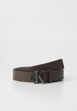 Calvin Klein HARDWARE SEASONAL - Belt - Black -Stock X 4f733bb45b6f4fbf9e9779488fff54db