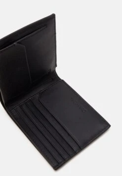 Calvin Klein Median Bifold Coin Unisex - Wallet - Black -Stock X 4f7574c3faae4a4098859098aa7bbebb