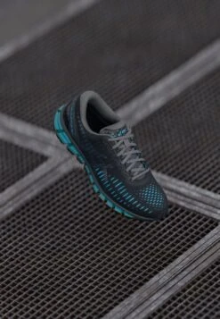 ASICS SportStyle GEL-QUANTUM 360 I UNISEX - Trainers - Graphite Grey/hazard Green -Stock X 4f80ee815de04de4bf5b6019c7203580