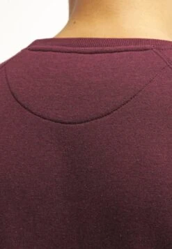 Pier One Sweatshirt - Bordeaux Melange -Stock X 4f8a902580454115b4660d1b918c8789