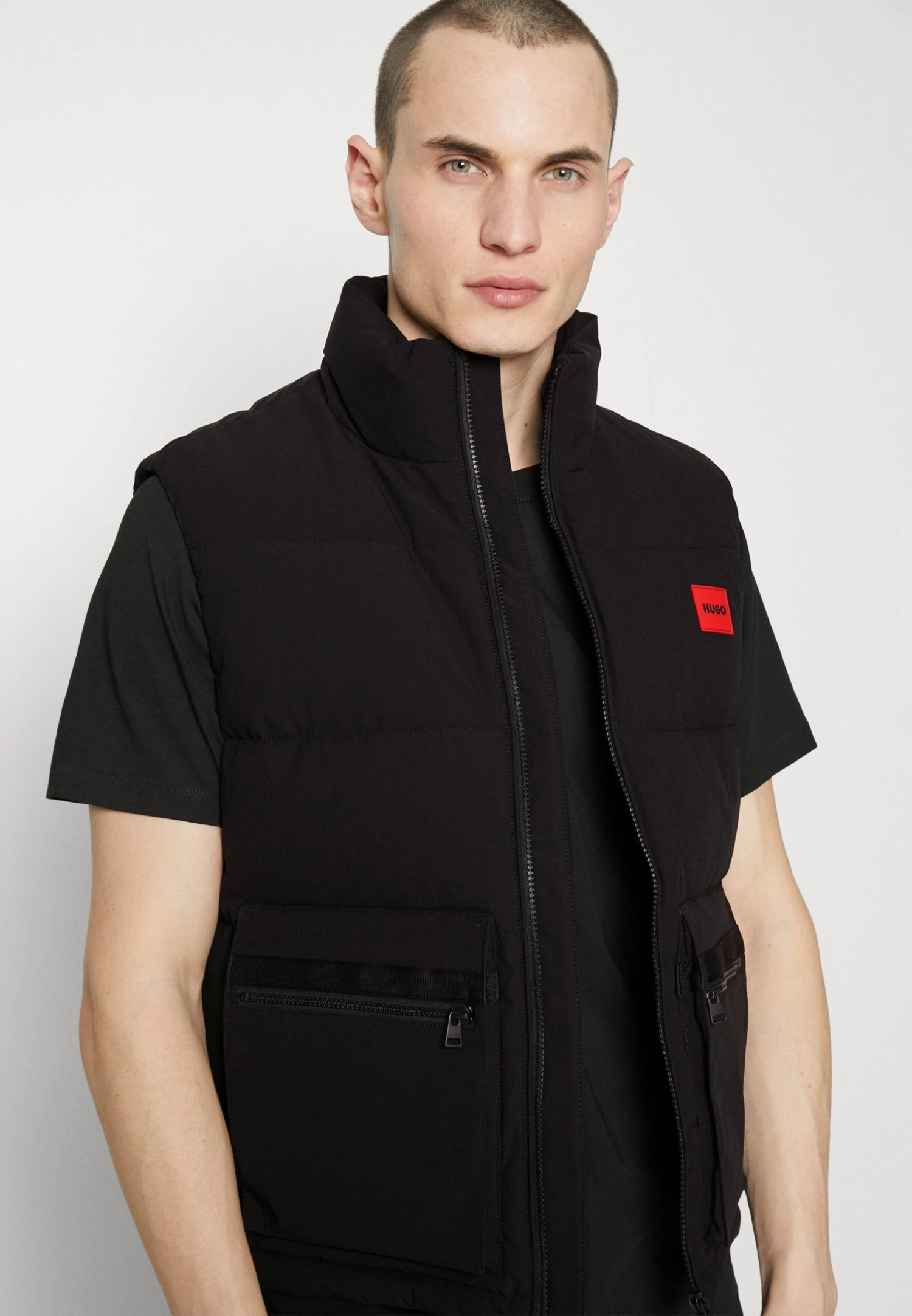 Hugo Baltino - Waistcoat - Black 6 Hugo Baltino - Waistcoat - Black - Image 4