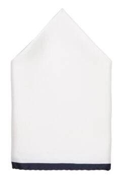 Tiger Of Sweden LUSERNA - Pocket Square - White