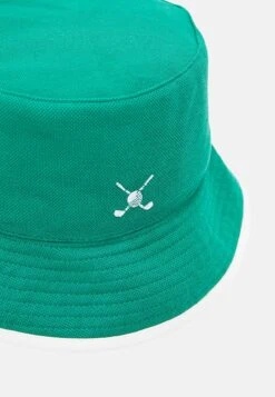 Kangol Golf Bucket Unisex - Hat - Green/White -Stock X 4faf327edecb46559520b0bae3e25371