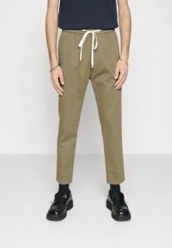 DRYKORN Jeger - Trousers -Green